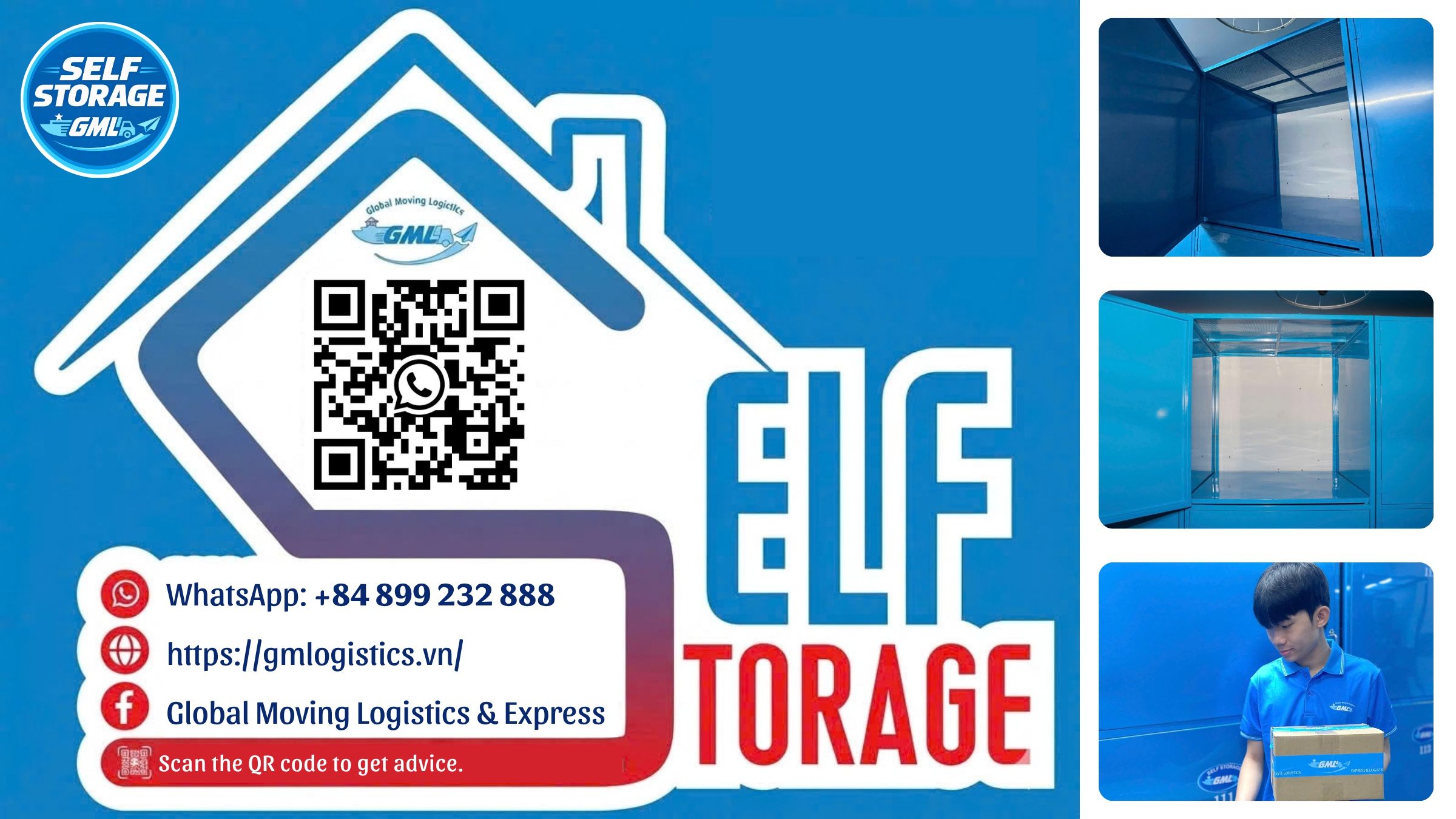 SELF-STORAGE
