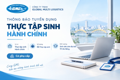 GML - TUYỂN TTS HÀNH CHÍNH