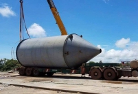 Dự án vận chuyển hàng OOG: Hàng từ nước ngoài, quá cảnh Việt Nam đi Lào