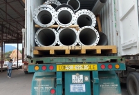 Transportation project for WASTEWATER TREATMENT SYSTEM