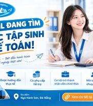 GLOBAL MULTI LOGISTICS - TUYỂN TTS KẾ TOÁN