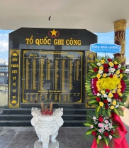 HOẠT ĐỘNG DÂNG HƯƠNG – TRI ÂN CÁC ANH HÙNG LIỆT SĨ