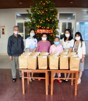 HOẠT ĐỘNG THIỆN NGUYỆN – CHIA SẺ YÊU THƯƠNG