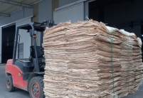 Nhập khẩu cho công trình HOIANA