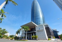 Nhập khẩu hệ thống HỆ THỐNG TƯỜNG NHÔM KÍNH cho Nhà thi đấu Đà Nẵng & Trung tâm hành chính Đà Nẵng