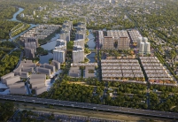 Nhập khẩu HỆ THỐNG TƯỜNG NHÔM KÍNH & CỬA SỔ cho công trình Chung cư CT5 - The Global City