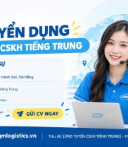 GML TUYỂN NHÂN VIÊN CSKH TIẾNG TRUNG